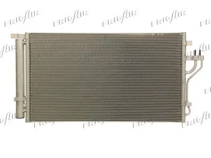 Kondensator, Klimaanlage FRIGAIR 0828.3040 Bild Kondensator, Klimaanlage FRIGAIR 0828.3040