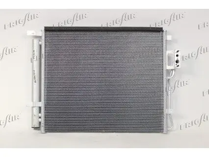 Kondensator, Klimaanlage FRIGAIR 0828.3042