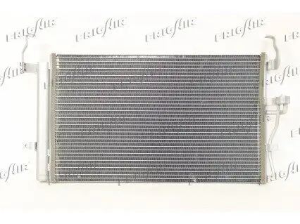 Kondensator, Klimaanlage FRIGAIR 0828.3046