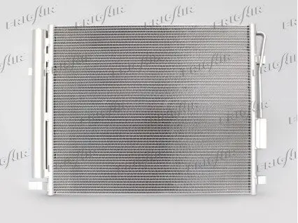 Kondensator, Klimaanlage FRIGAIR 0828.3052 Bild Kondensator, Klimaanlage FRIGAIR 0828.3052