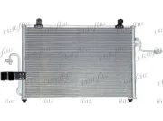 Kondensator, Klimaanlage FRIGAIR 0831.3009