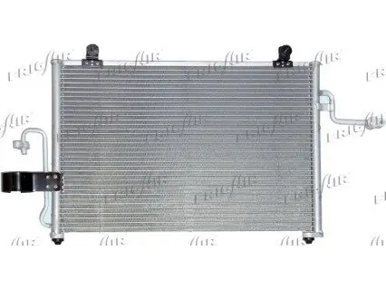 Kondensator, Klimaanlage FRIGAIR 0831.3009 Bild Kondensator, Klimaanlage FRIGAIR 0831.3009