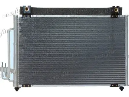 Kondensator, Klimaanlage FRIGAIR 0833.3001 Bild Kondensator, Klimaanlage FRIGAIR 0833.3001