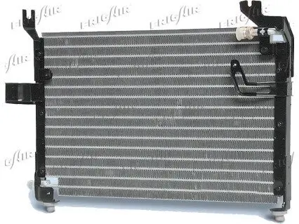 Kondensator, Klimaanlage FRIGAIR 0833.3016