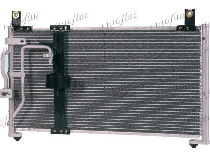 Kondensator, Klimaanlage FRIGAIR 0833.3020