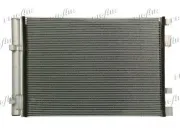 Kondensator, Klimaanlage FRIGAIR 0833.3042