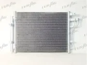 Kondensator, Klimaanlage FRIGAIR 0833.3046