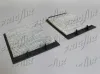 Filter, Innenraumluft FRIGAIR 1301.4192 Bild Filter, Innenraumluft FRIGAIR 1301.4192