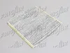 Filter, Innenraumluft FRIGAIR 1303.4398
