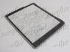 Filter, Innenraumluft FRIGAIR 1304.4144 Bild Filter, Innenraumluft FRIGAIR 1304.4144