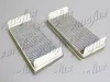 Filter, Innenraumluft FRIGAIR 1307.4195