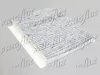 Filter, Innenraumluft FRIGAIR 1319.4313