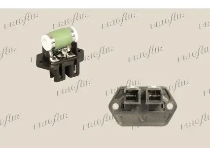 Vorwiderstand, Elektromotor (Kühlerlüfter) FRIGAIR 35.10015