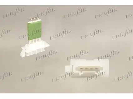 Widerstand, Innenraumgebläse FRIGAIR 35.10028