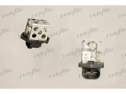 Vorwiderstand, Elektromotor (Kühlerlüfter) FRIGAIR 35.10037