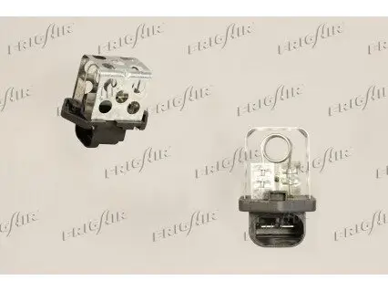 Vorwiderstand, Elektromotor (Kühlerlüfter) FRIGAIR 35.10043