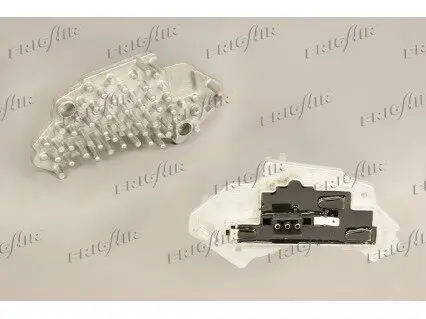 Widerstand, Innenraumgebläse FRIGAIR 35.10060