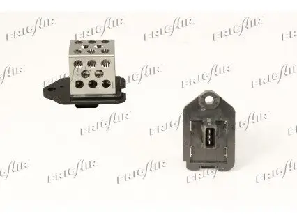 Vorwiderstand, Elektromotor (Kühlerlüfter) FRIGAIR 35.10062