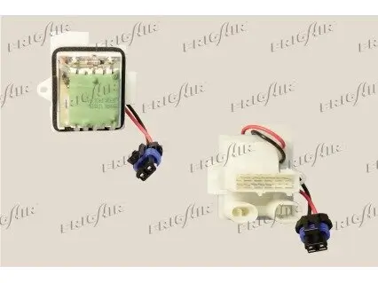 Widerstand, Innenraumgebläse FRIGAIR 35.10066