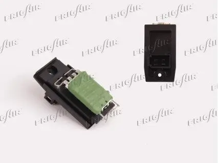 Widerstand, Innenraumgebläse FRIGAIR 35.10097 Bild Widerstand, Innenraumgebläse FRIGAIR 35.10097