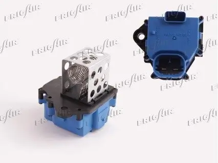 Widerstand, Innenraumgebläse FRIGAIR 35.10100 Bild Widerstand, Innenraumgebläse FRIGAIR 35.10100