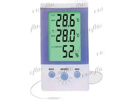 Thermometer FRIGAIR 41.80100 Bild Thermometer FRIGAIR 41.80100