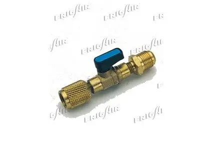 Adapter, Kältemittelflasche FRIGAIR 58.70003