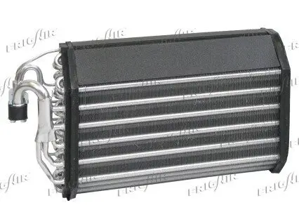 Verdampfer, Klimaanlage FRIGAIR 702.30021