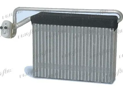 Verdampfer, Klimaanlage FRIGAIR 702.30025