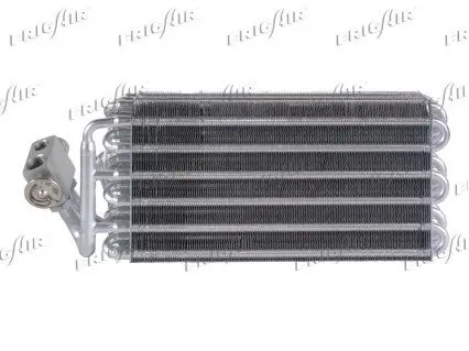 Verdampfer, Klimaanlage FRIGAIR 702.30026