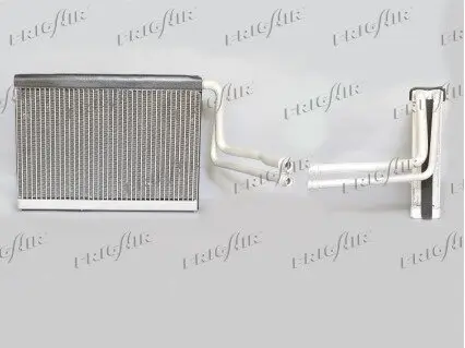 Verdampfer, Klimaanlage FRIGAIR 702.30034