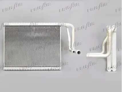 Verdampfer, Klimaanlage FRIGAIR 702.30036