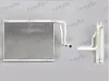 Verdampfer, Klimaanlage FRIGAIR 702.30036