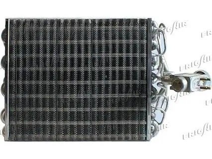 Verdampfer, Klimaanlage FRIGAIR 703.30001