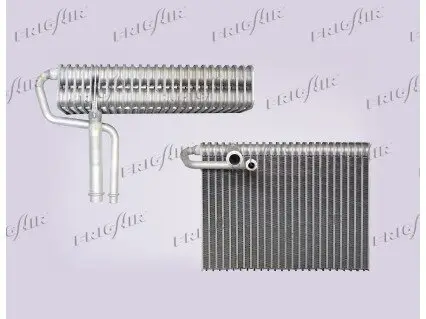 Verdampfer, Klimaanlage FRIGAIR 703.30004 Bild Verdampfer, Klimaanlage FRIGAIR 703.30004