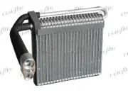 Verdampfer, Klimaanlage FRIGAIR 705.30007