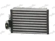 Verdampfer, Klimaanlage FRIGAIR 706.30041