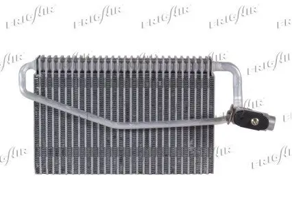 Verdampfer, Klimaanlage FRIGAIR 706.30071