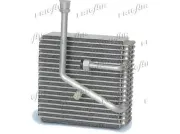 Verdampfer, Klimaanlage FRIGAIR 707.30017