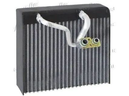 Verdampfer, Klimaanlage FRIGAIR 707.30026