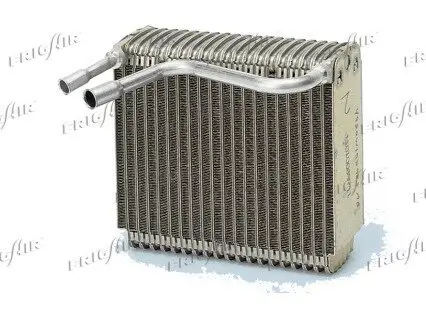 Verdampfer, Klimaanlage FRIGAIR 711.76204