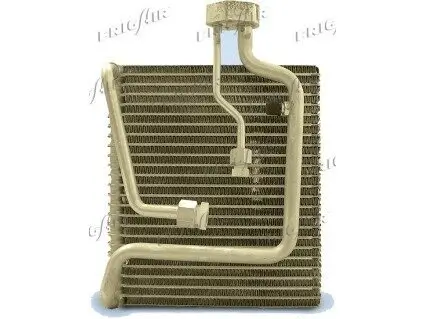 Verdampfer, Klimaanlage FRIGAIR 716.10001 Bild Verdampfer, Klimaanlage FRIGAIR 716.10001