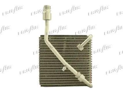 Verdampfer, Klimaanlage FRIGAIR 721.10003 Bild Verdampfer, Klimaanlage FRIGAIR 721.10003