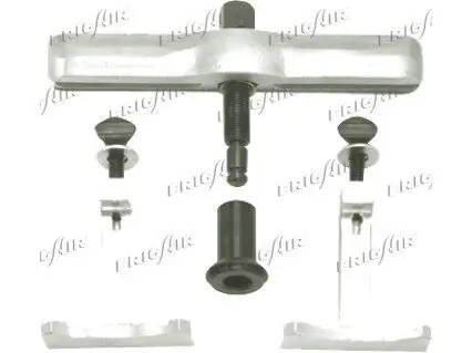 Abzieher, Riemenscheibe FRIGAIR 80.80008 Bild Abzieher, Riemenscheibe FRIGAIR 80.80008
