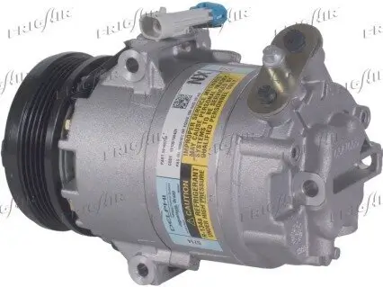 Kompressor, Klimaanlage 12 V FRIGAIR 920.10908