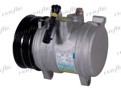 Kompressor, Klimaanlage 12 V FRIGAIR 920.10920 Bild Kompressor, Klimaanlage 12 V FRIGAIR 920.10920