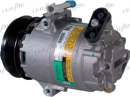 Kompressor, Klimaanlage 12 V FRIGAIR 920.10924