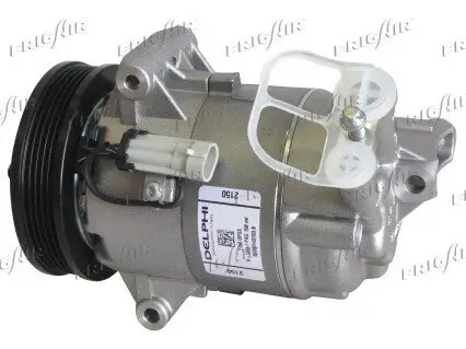 Kompressor, Klimaanlage 12 V FRIGAIR 920.10958