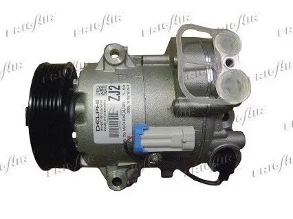 Kompressor, Klimaanlage 12 V FRIGAIR 920.10966