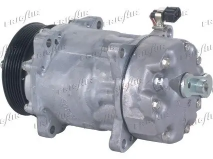 Kompressor, Klimaanlage 12 V FRIGAIR 920.20128